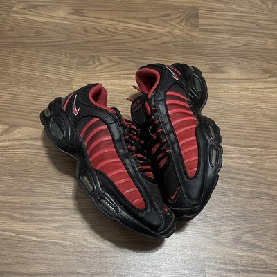 Nike Air Max Tailwind IV men s Size 10 CD0456-600 University Red/ Black OG