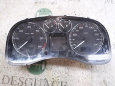 INSTRUMENTENTAFEL / 14499189 FÜR PEUGEOT 307 BERLINA S2 XS