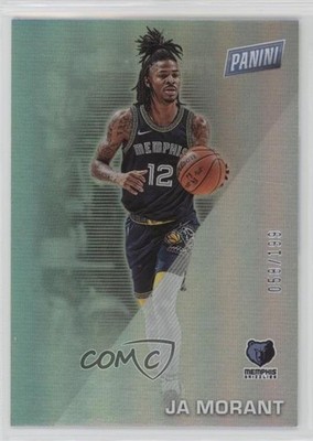 2022 Panini Father's Day Holo 58/199 Ja Morant #13 n0c