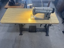 Singer 20u industrial sewing machine