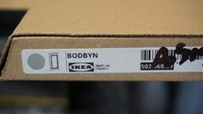 IKEA BODBYN Gray Door 38x51cm 15x20" - 502.660.59