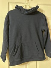 Boys Old Navy Hoodie Size XL 14-16 Black