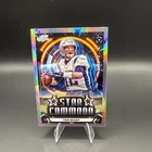 2024 Topps Cosmic Chrome - Star Command Tom Brady Refractor #SC-16