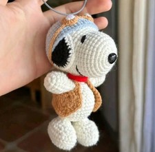 Cute Dog Crochet, Puppy Amigurumi, No Sew Animal, Farm Animal Gift