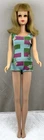 VINTAGE 1960's MATTEL BARBIE BLONDE BENDABLE LEG FRANCIE DOLL #1130