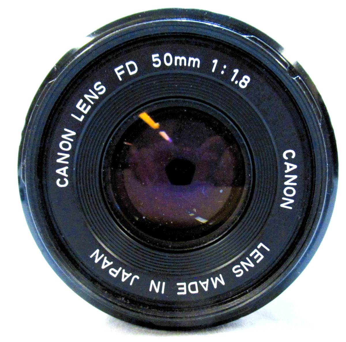 Canon FD f/1.8 Camera Lenses 50mm Focal for sale | eBay