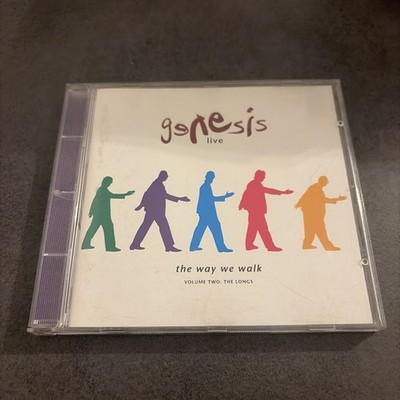 Live - The Way We Walk, Volume Two: The Longs von Genesis (CD, 2004)