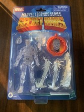 Marvel Legends Iceman 6-Inch Secret Wars