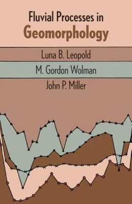 Fluvial Processes in Geomorphology (Dover Earth Science) - Paperback - GOOD