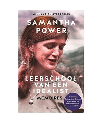Leerschool van een idealist: memoires, Power, Samantha