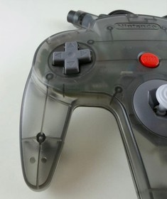 Nintendo 64 Clear Black Console 64DD Launch Model Boxed Japan N64