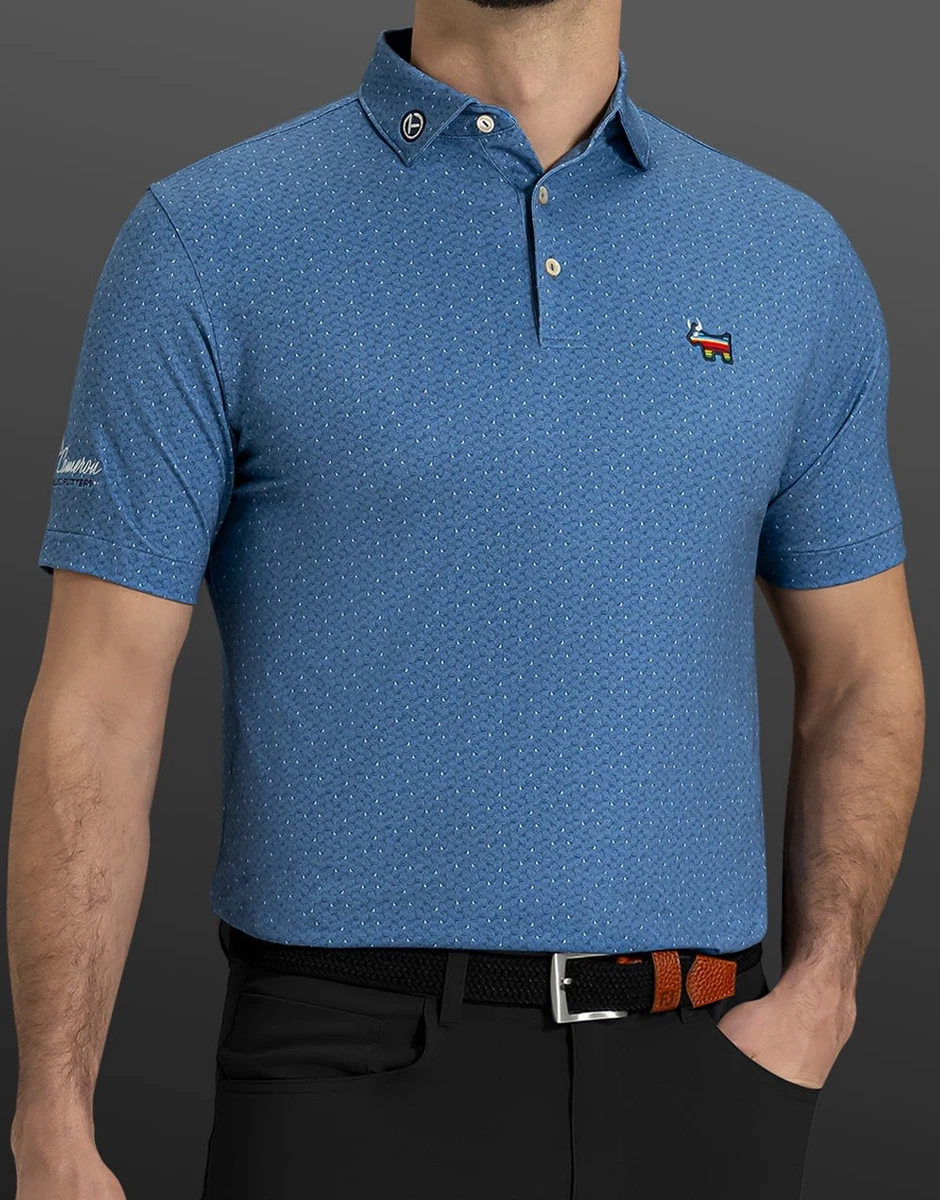 Scotty Cameron Size L Short Sleeve Golf Shirts & Tops for Men for