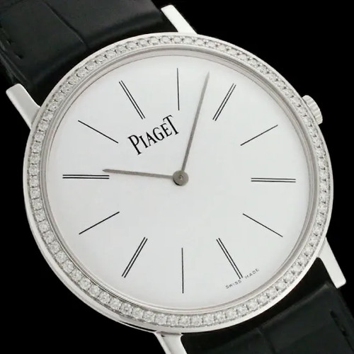 Piaget Altiplano G0A29165 Diamond Bezel #SU064