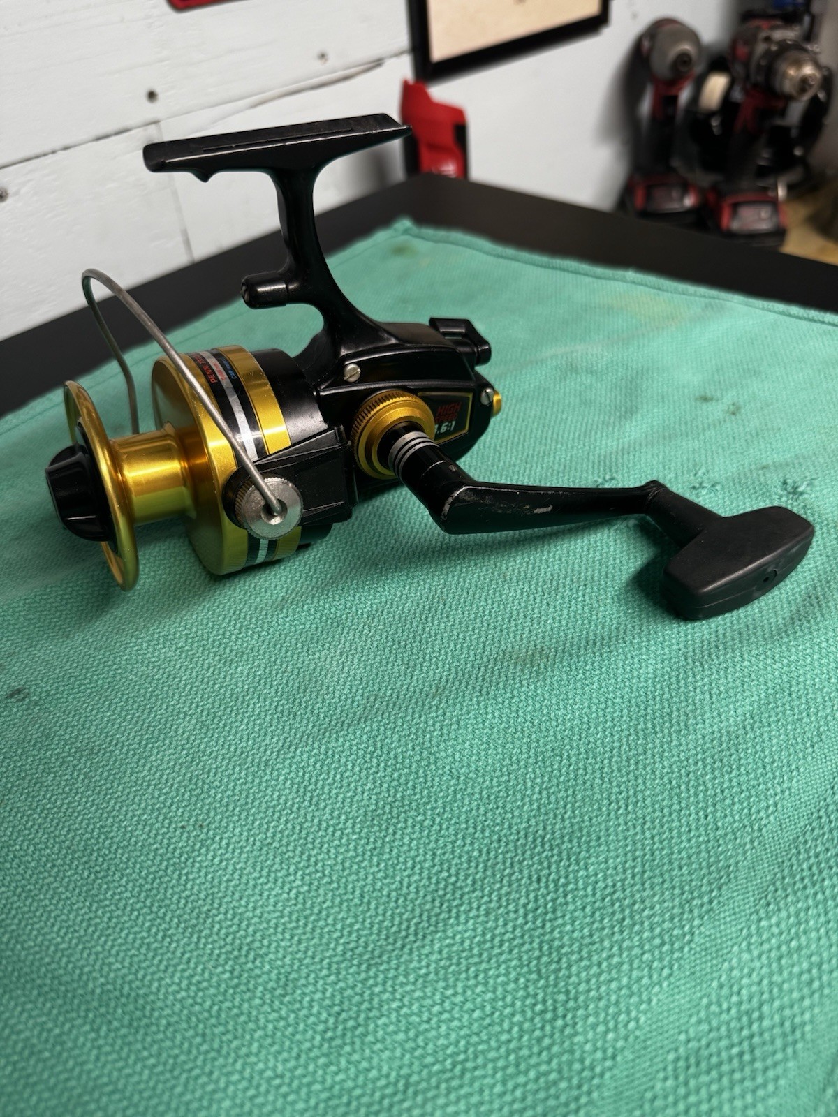 penn 7500ss spinning reel 