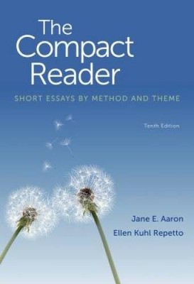 The Compact Reader: Short Essays by Method and Theme - Paperback - VERY GOOD
