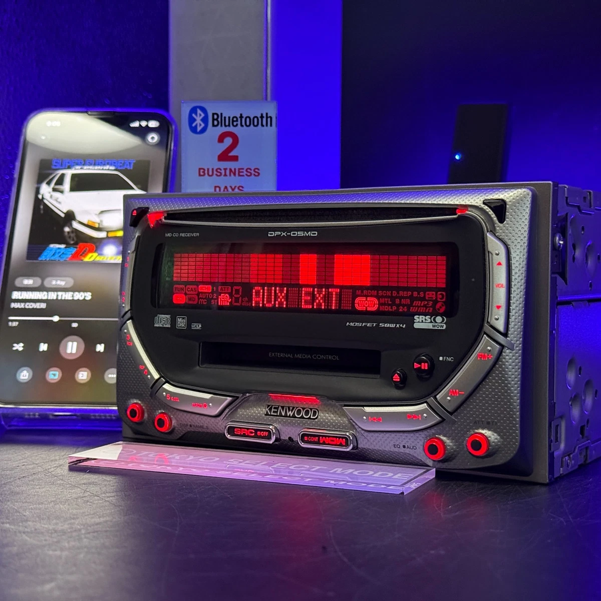 25+ Kenwood Car Audio In-Dash CD Players for sale | Updated Oct 2026