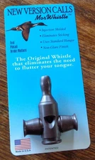 Duck call MorWhistle duck call calls whistle Pintail, Teal,  Drake Mallard new