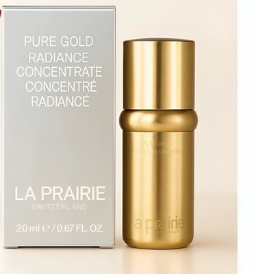La Prairie Pure Gold Radiance Concentrate 20ml / 0.67oz | New