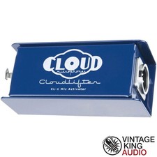 Cloud Microphones Cloudlifter CL-1 Microphone Activator  Open Box / Demo Deal 