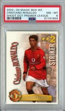 2003-04 Magic Box International Shoot Out Premier League