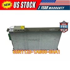 6SN1123-1AB00-0HA1 New Siemens 6SN1 123-1AB00-0HA1 SIMODRIVE 611 POWER MODULE