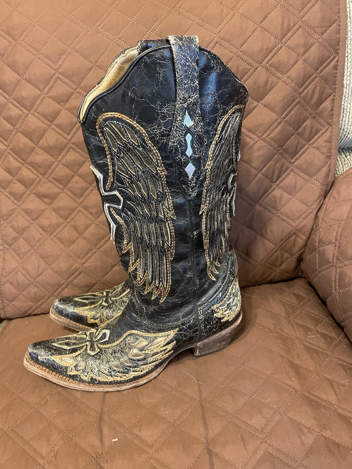 Corral Boots - image 3