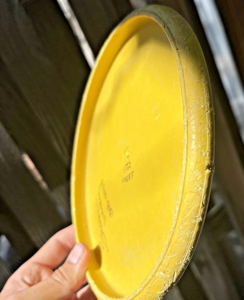 Old School Gateway Chief Rare Classic Penned 171g Puddle Top - Image 4 of 4