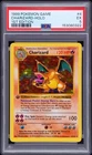 1999 POKEMON GAME 1ST EDITION #4 CHARIZARD-HOLO PSA 5