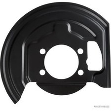 Jakoparts Spritzblech Bremsscheibe vorne links für Nissan Juke Qashqai Rogue X-