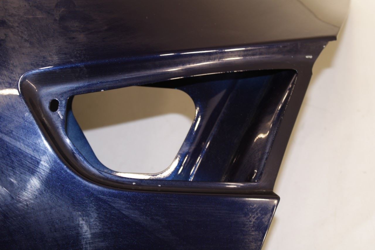 2014-2020 Maserati Ghibli S Q4 Rear Trunk Deck Lid Shell Panel 673004651 OEM