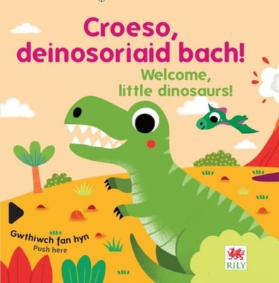 CROESO DEINORIAID BACH WELCOME LITTLE von SMALL WORLD CREATION (gebunden)