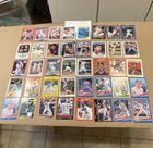 Topps Vintage MLB Baseball Card Lot 40 Cards Nolan Ryan Ripken Donruss Fleer