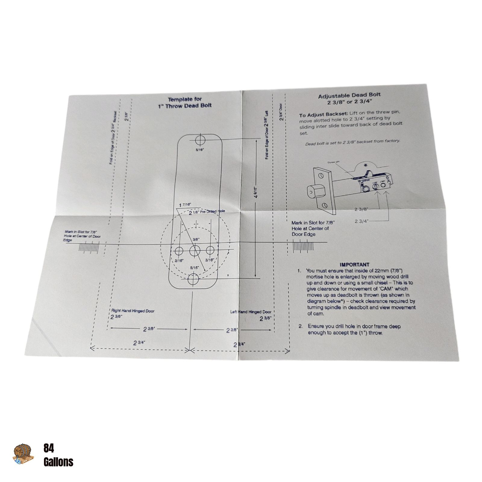 Single Cylinder Keyless Electronic Deadbolt Finish: Satin Nickel Brass