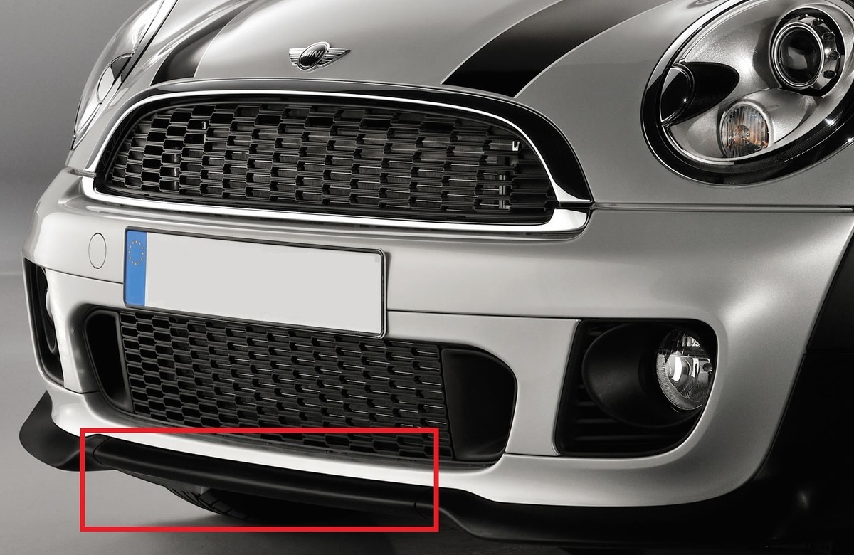 MINI JCW GP風アンダースポイラー R56 R57 R58 R59 MINI NEW