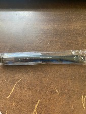 bareMinerals Double-Ended Full Tapered Shadow and Blush Brush 72668 NEW Sealed