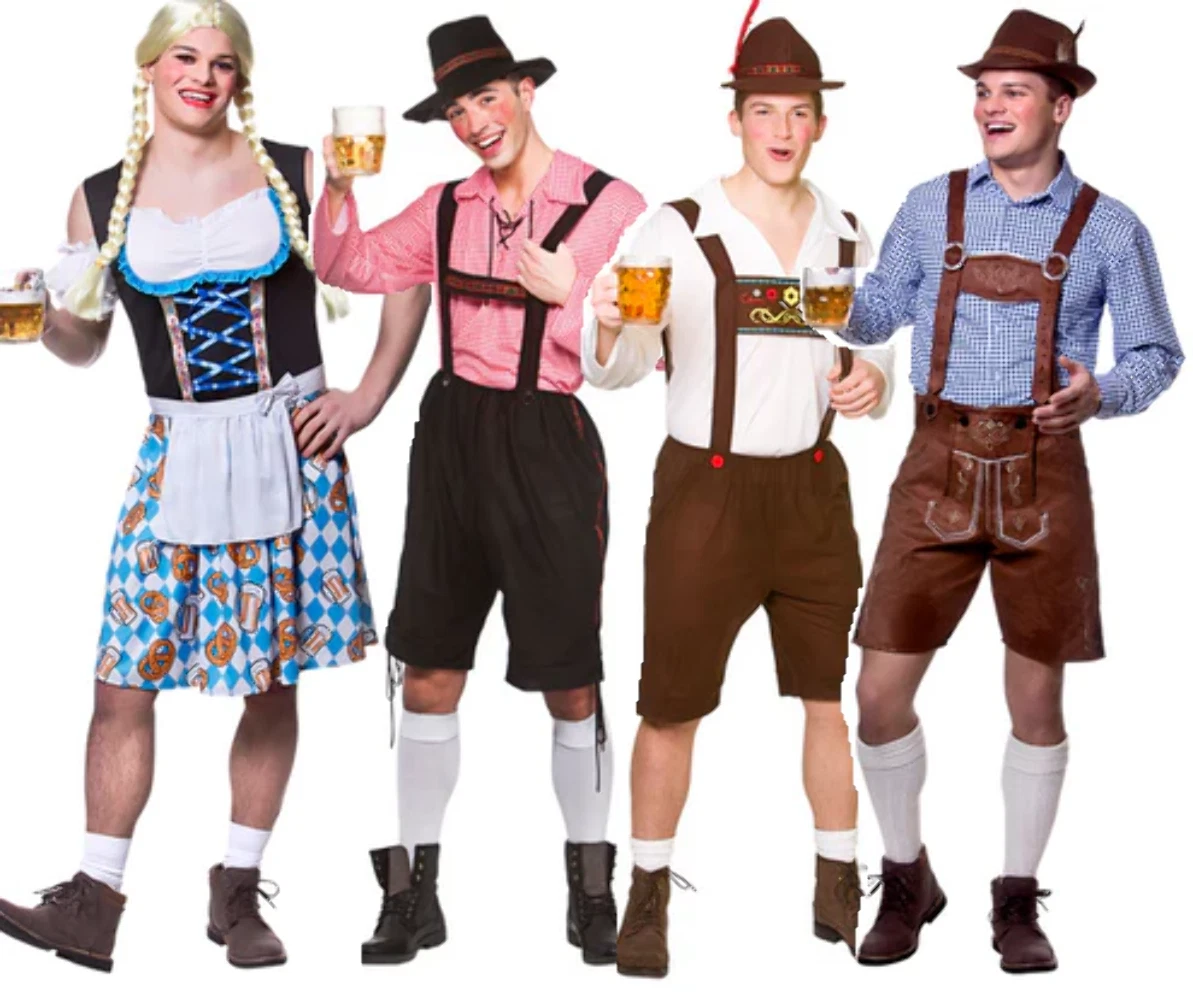 Oktoberfest top costumes ebay