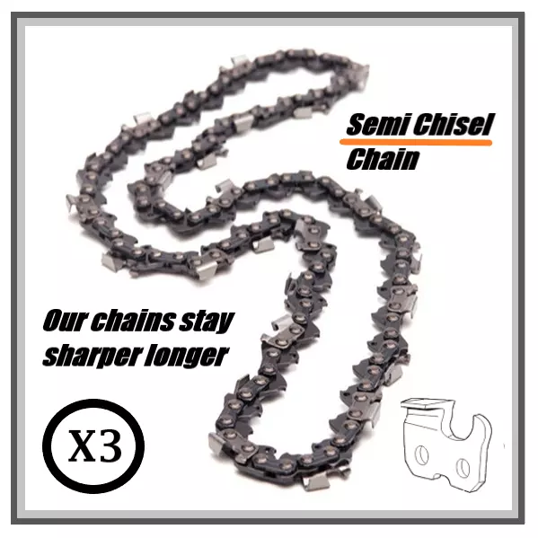 Aeg 58v chainsaw chain replacement deals