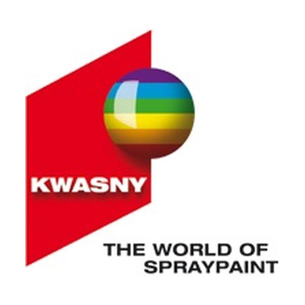 KWASNY 2x 324 200 BELTON SPECTRAL Lackspray, Farbe RAL 1016 Schwefelgelb, Hochglanz, 400 Ml Dose