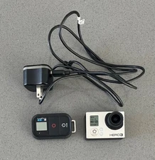 GoPro Hero 3 Action Camera - Silver