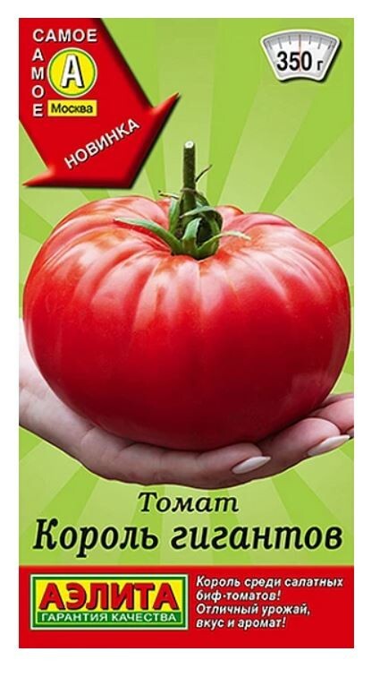 Samen Томат Король гигантов Tomate Korolj Gigantov Tomatensamen | eBay