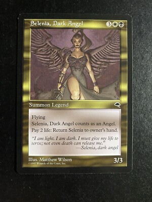 mtg black angel cards 3/3 Creature Token Tokens My take on a mono