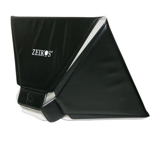 Zeikos ZE-LD18 Universal Soft Box Diffuser Fits  YN568EX Canon 580EXII 580 - Image 2 of 2