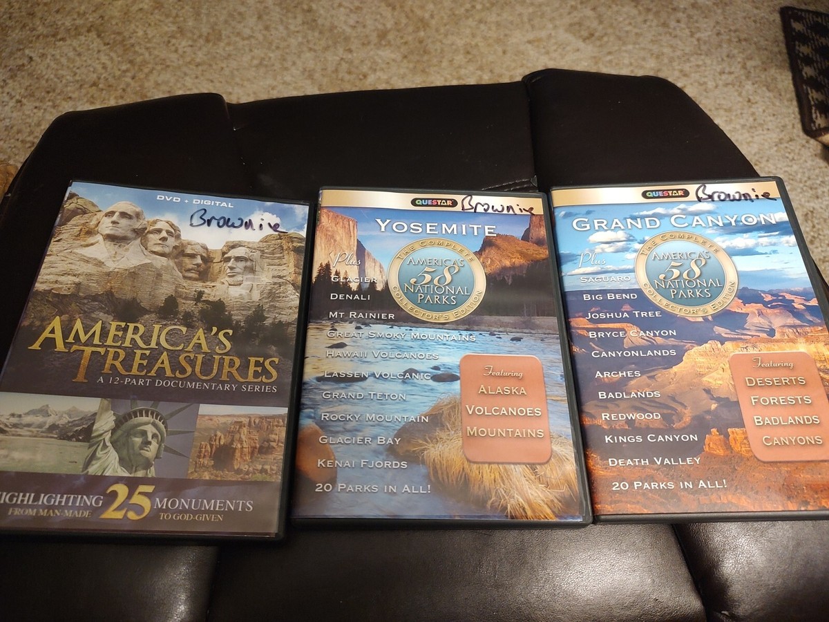 その他 58 National Parks [DVD] s-l400.jpg