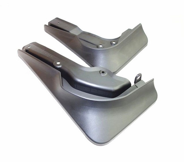 OEM Mud Flaps Splash Guards For 20112014 Mercedes Benz C Sport Sedan
