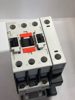 LOVATO BF26T0D024 CONTACTOR 4 POLE 4NC 24VDC 45A NNB