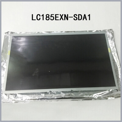 New in box LCD Screen 18.5'' LC185EXN-SDA1 1366*768 for LG Display PLC Controller