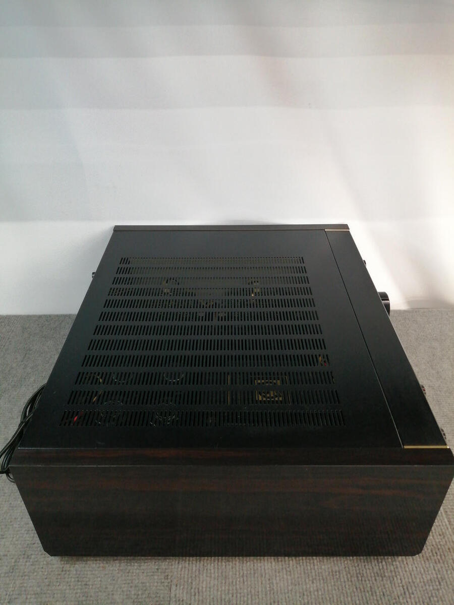 Sansui AU-D707X Decade Integrated Amplifier Good Condition Sansui AU-D707X Decade Integrated Amplifier Good Condition
