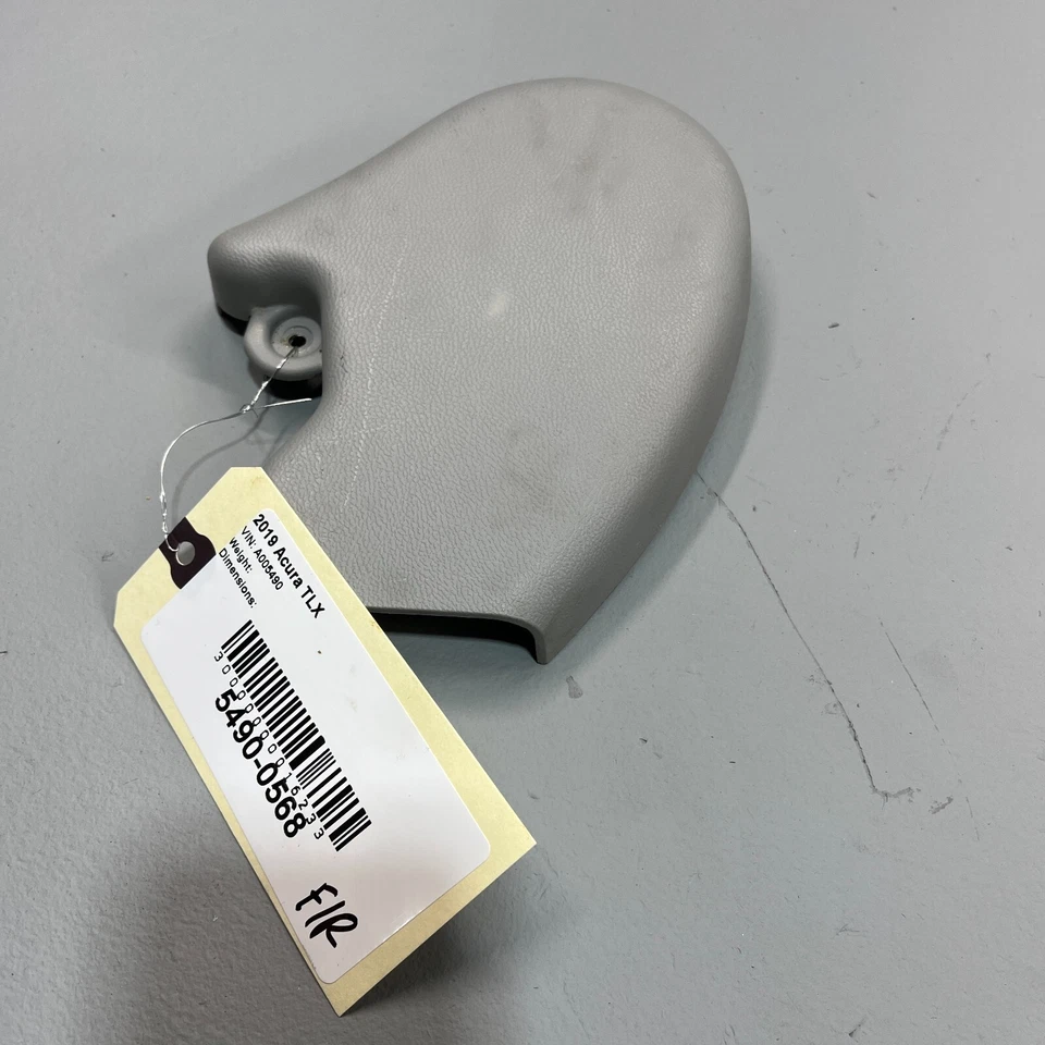 右前乘客侧座椅内躺椅盖装饰 ACURA TLX 15-2020 原始设备制造商 — 第 3/4 张图片