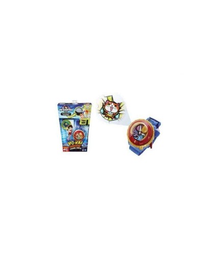 OROLOGIO YOKAI BLIZZIE Medaglia Oro Rango Tesoro Medaglie Yo-kai