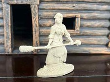 LOD Enterprises American Revolution Character Figure MOLLY PITCHER Tan